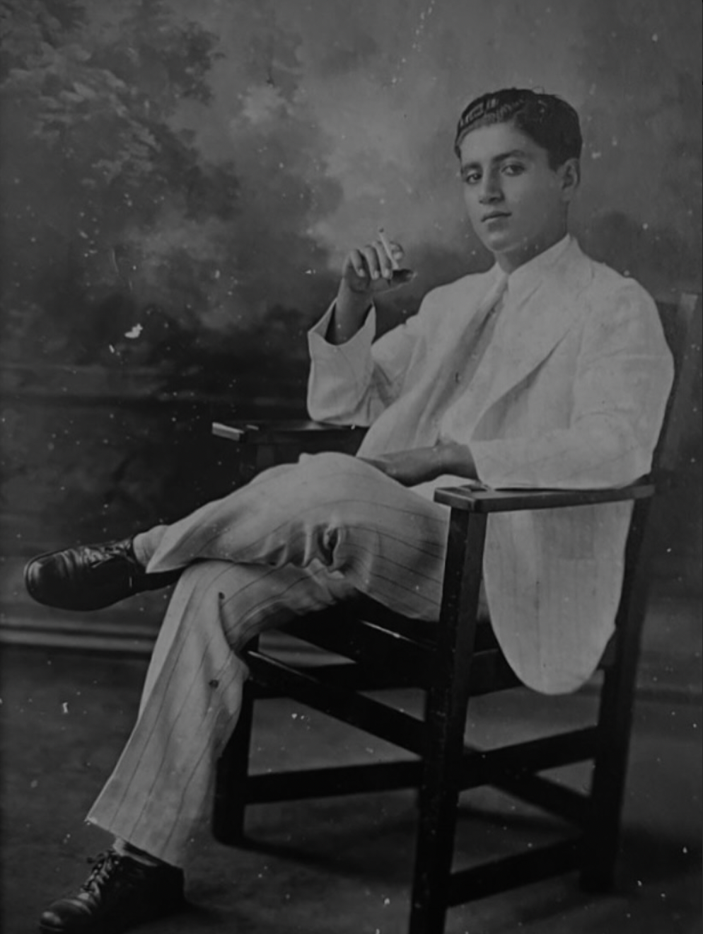 Fundador de Tenería Larach 🗝️