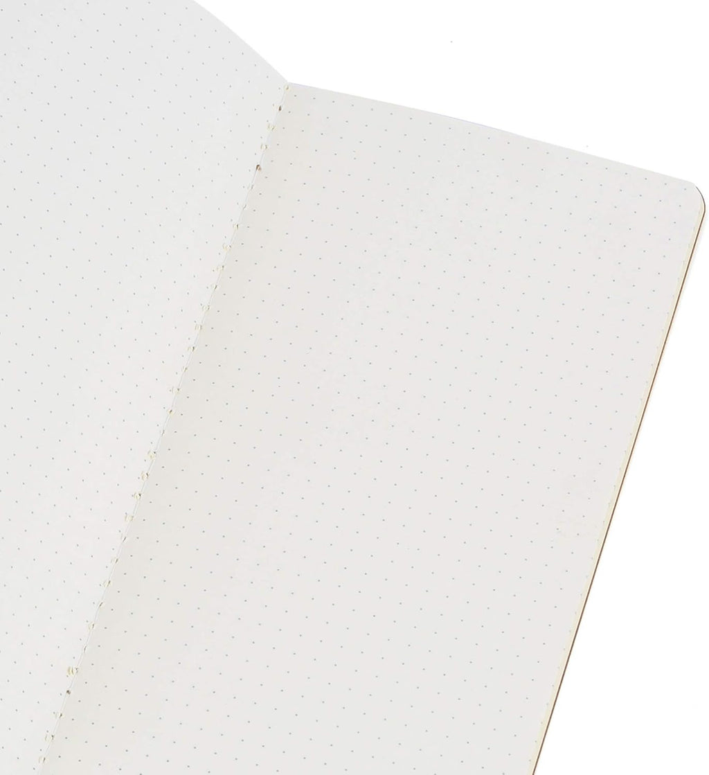 Dotted Notebook