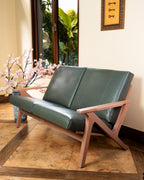 Loveseat Branco