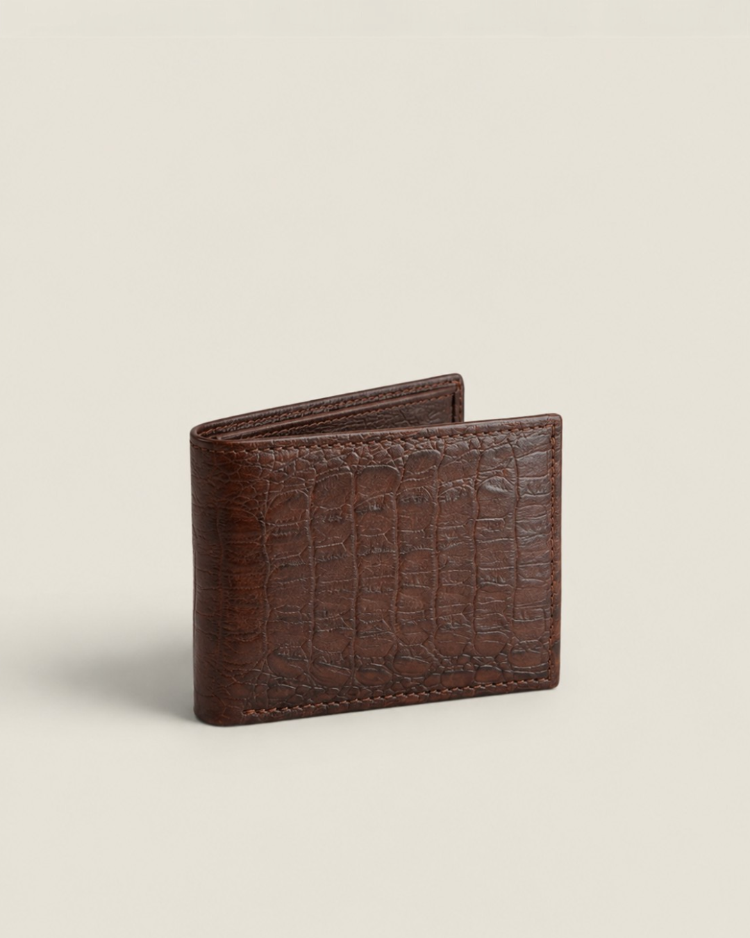 Billetera Trifold Clásica